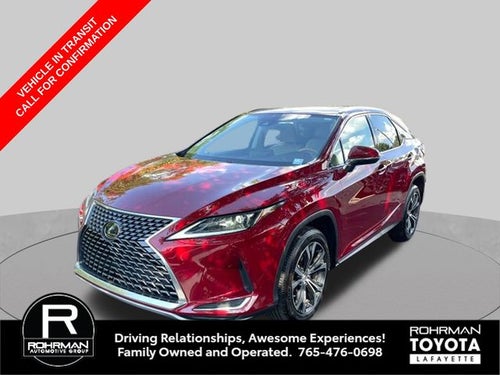 2020 Lexus RX 350