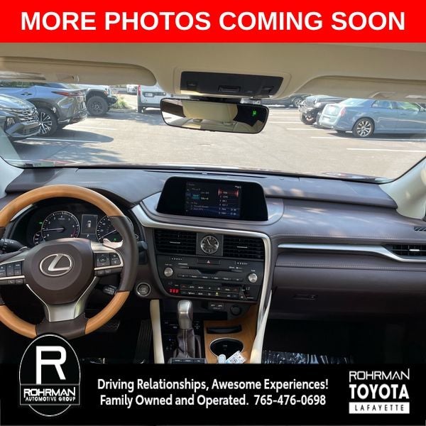 2020 Lexus RX 350