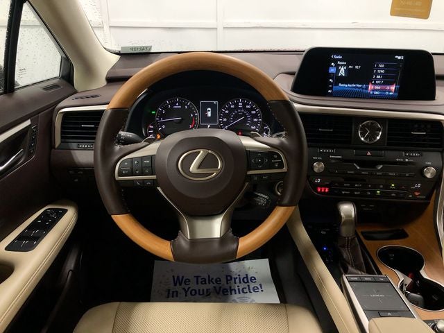 2020 Lexus RX 350