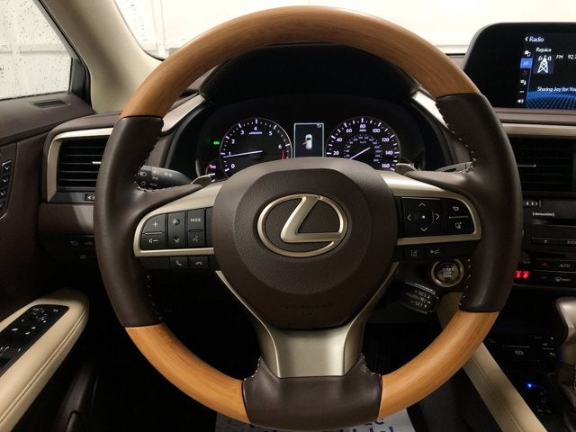 2020 Lexus RX 350
