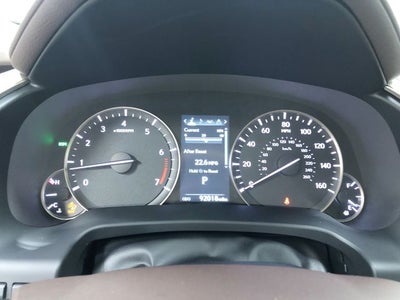 2020 Lexus RX 350