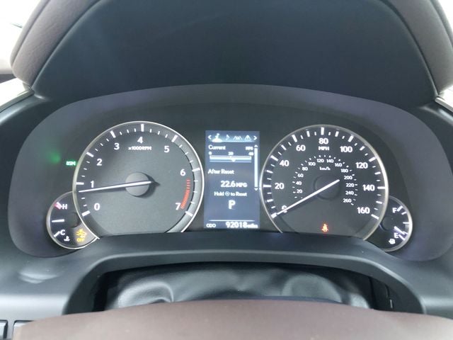 2020 Lexus RX 350