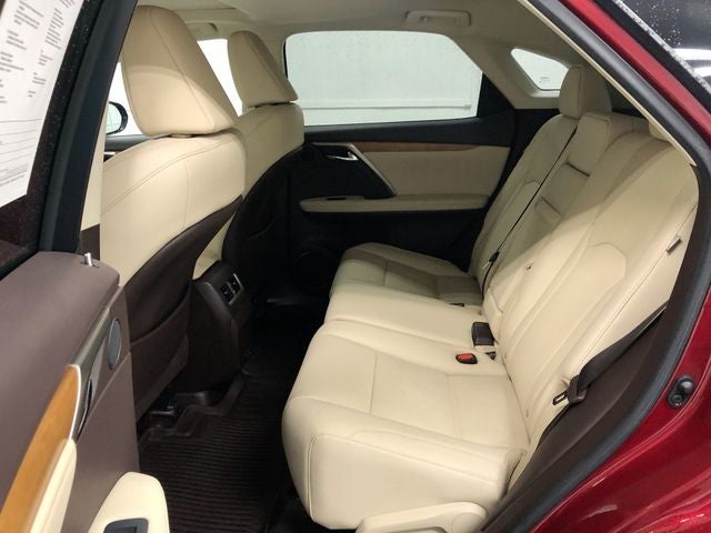 2020 Lexus RX 350