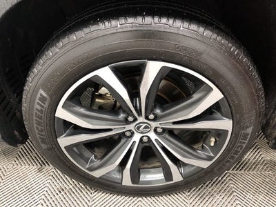 2020 Lexus RX 350