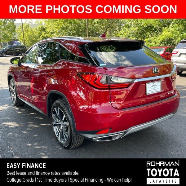 2020 Lexus RX 350