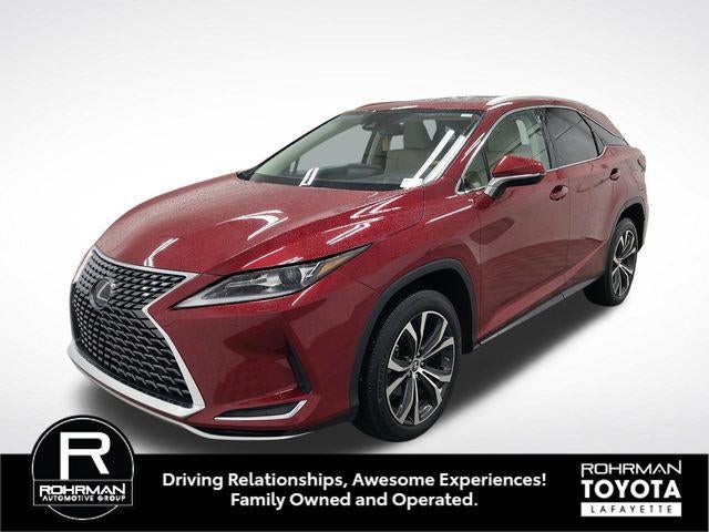 2020 Lexus RX 350