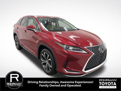 2020 Lexus RX 350
