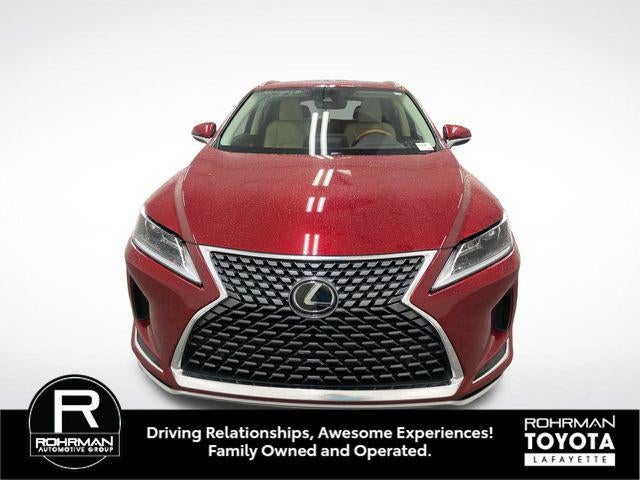 2020 Lexus RX 350