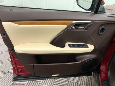 2020 Lexus RX 350