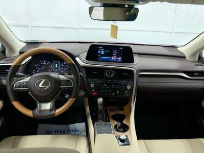 2020 Lexus RX 350