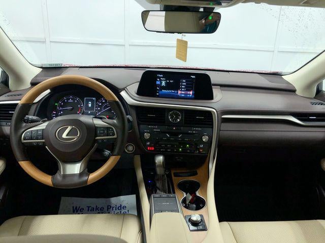 2020 Lexus RX 350