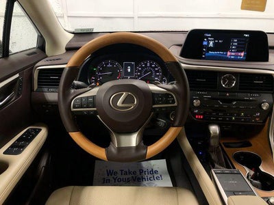 2020 Lexus RX 350