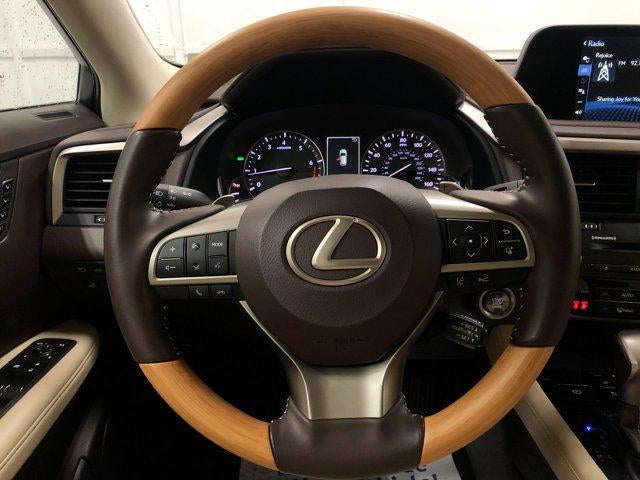 2020 Lexus RX 350