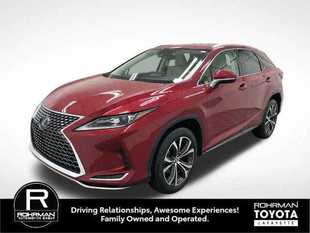 2020 Lexus RX 350