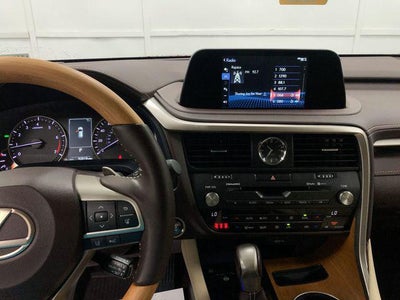 2020 Lexus RX 350