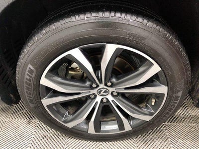2020 Lexus RX 350