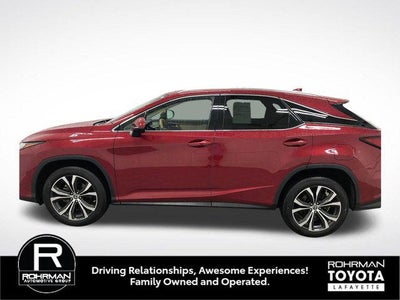 2020 Lexus RX 350