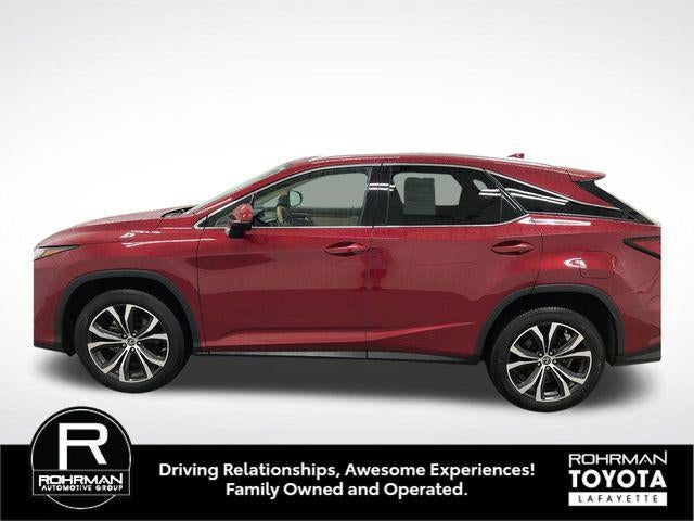 2020 Lexus RX 350