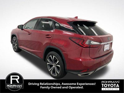 2020 Lexus RX 350