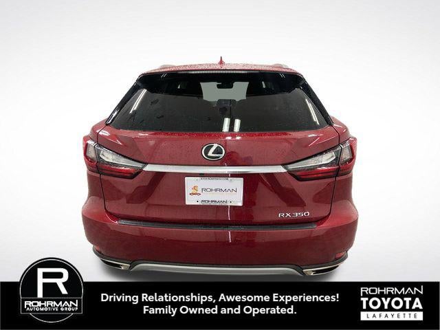 2020 Lexus RX 350
