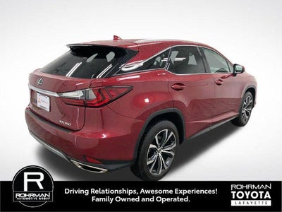 2020 Lexus RX 350
