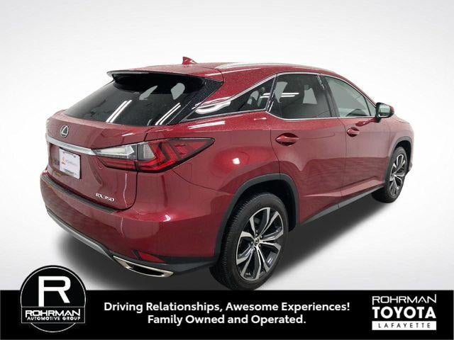 2020 Lexus RX 350