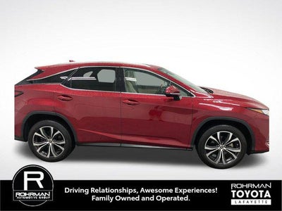 2020 Lexus RX 350