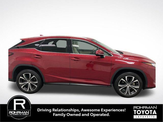 2020 Lexus RX 350