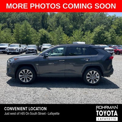 2019 Toyota RAV4 XLE Premium