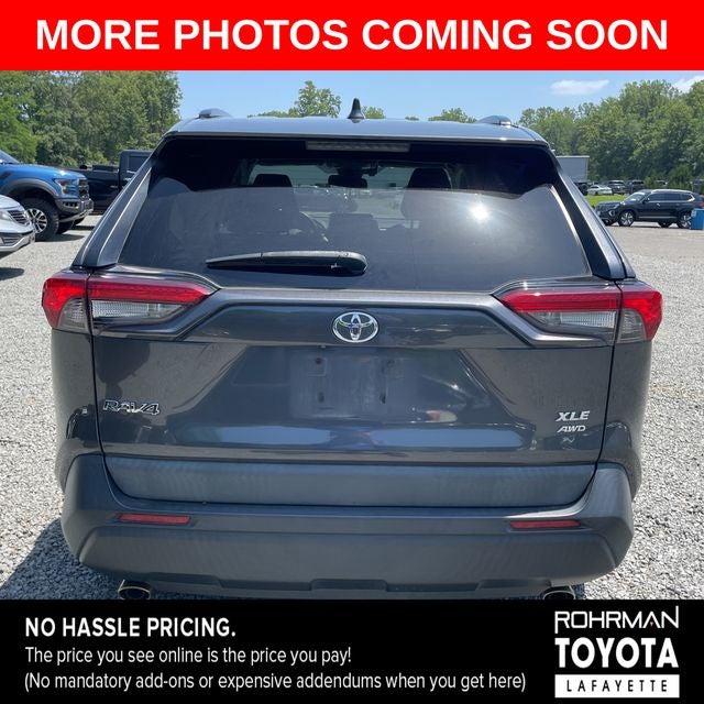 2019 Toyota RAV4 XLE Premium