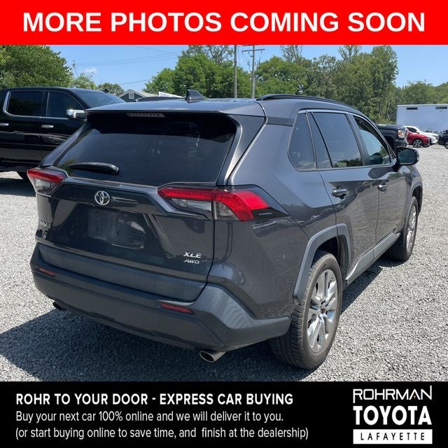 2019 Toyota RAV4 XLE Premium