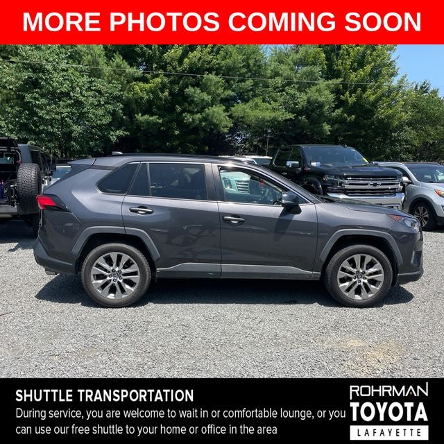 2019 Toyota RAV4 XLE Premium