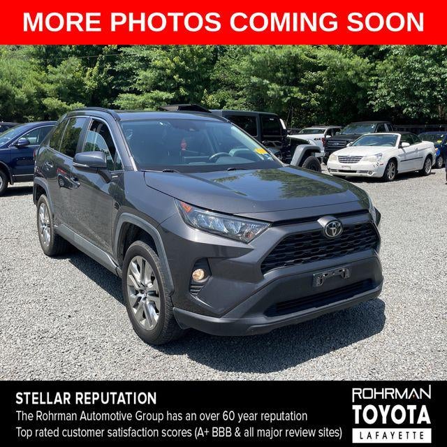 2019 Toyota RAV4 XLE Premium