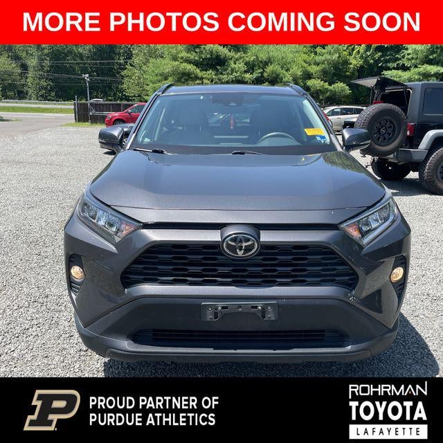 2019 Toyota RAV4 XLE Premium