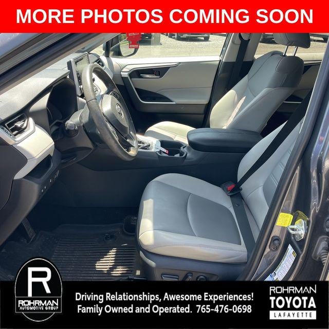 2019 Toyota RAV4 XLE Premium