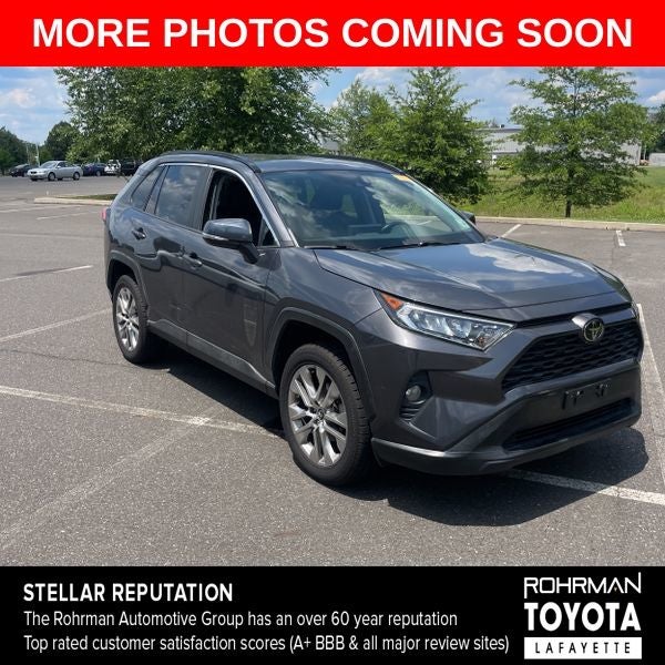 2021 Toyota RAV4 XLE Premium
