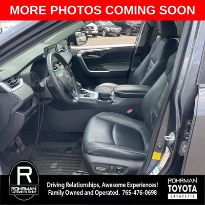 2021 Toyota RAV4 XLE Premium