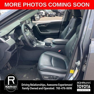 2021 Toyota RAV4 XLE Premium