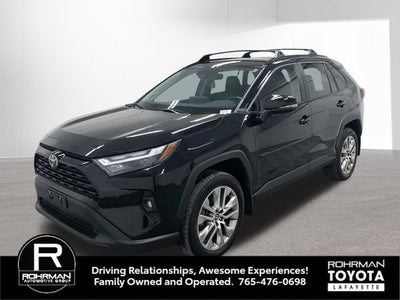 2022 Toyota RAV4 XLE Premium