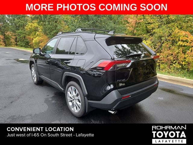2022 Toyota RAV4 XLE Premium