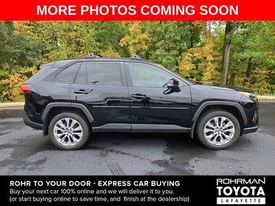 2022 Toyota RAV4 XLE Premium