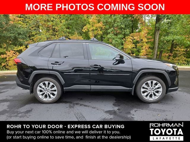 2022 Toyota RAV4 XLE Premium