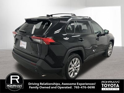 2022 Toyota RAV4 XLE Premium