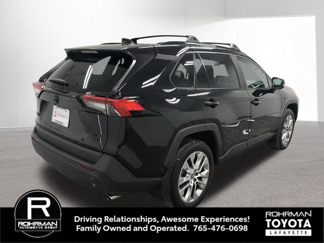 2022 Toyota RAV4 XLE Premium