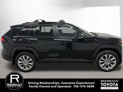 2022 Toyota RAV4 XLE Premium