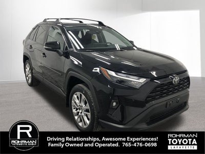 2022 Toyota RAV4 XLE Premium