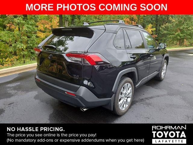 2022 Toyota RAV4 XLE Premium