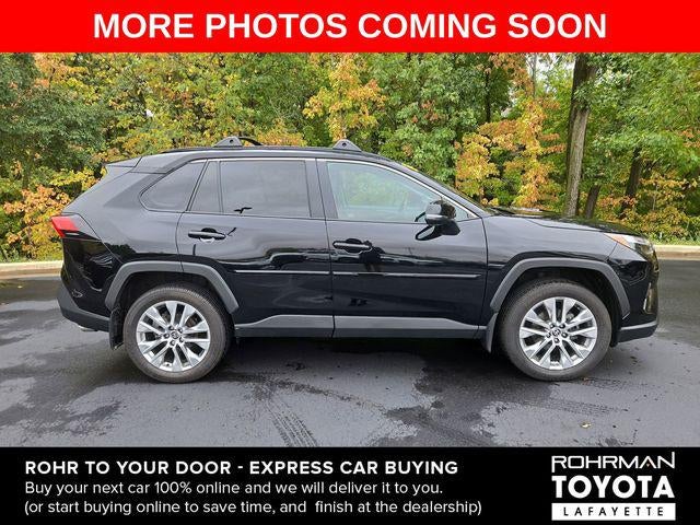 2022 Toyota RAV4 XLE Premium