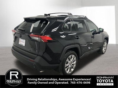 2022 Toyota RAV4 XLE Premium
