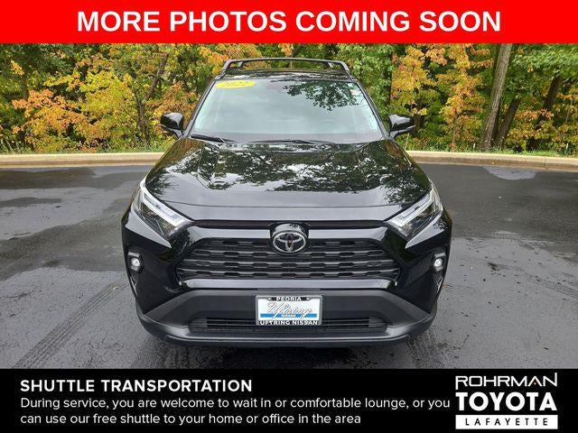2022 Toyota RAV4 XLE Premium